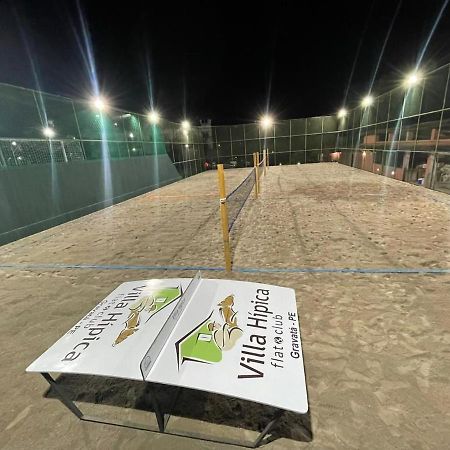 Flat Luxo No Villa Hipica Em Gravata - Pe - Locarhouse ภายนอก รูปภาพ
