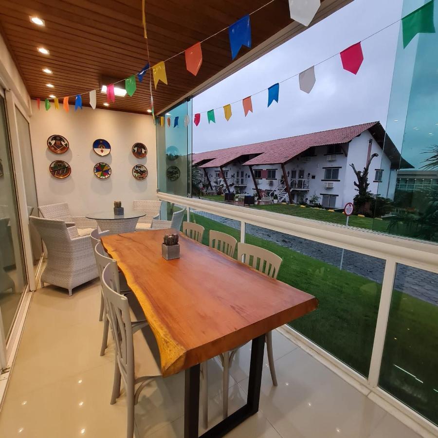 Flat Luxo No Villa Hipica Em Gravata - Pe - Locarhouse ภายนอก รูปภาพ