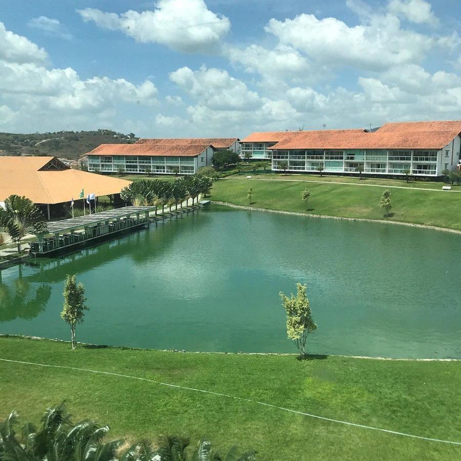Flat Luxo No Villa Hipica Em Gravata - Pe - Locarhouse ภายนอก รูปภาพ
