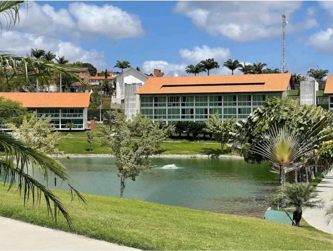 Flat Luxo No Villa Hipica Em Gravata - Pe - Locarhouse ภายนอก รูปภาพ