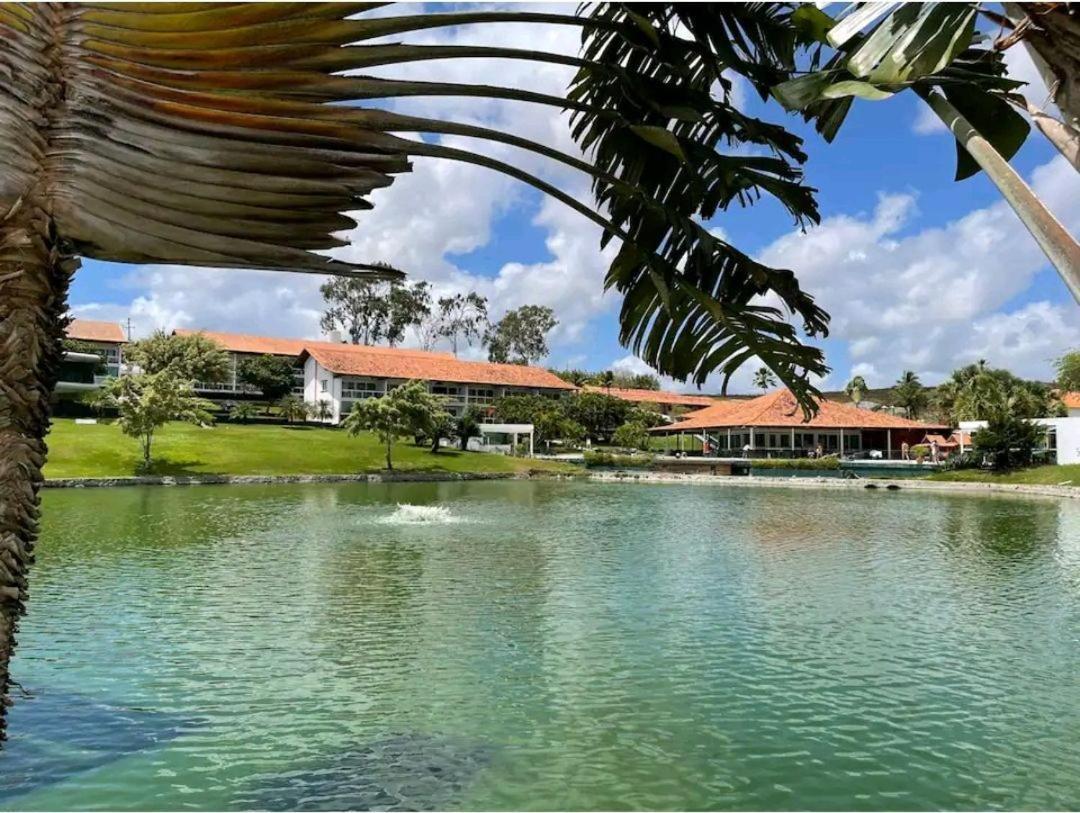Flat Luxo No Villa Hipica Em Gravata - Pe - Locarhouse ภายนอก รูปภาพ