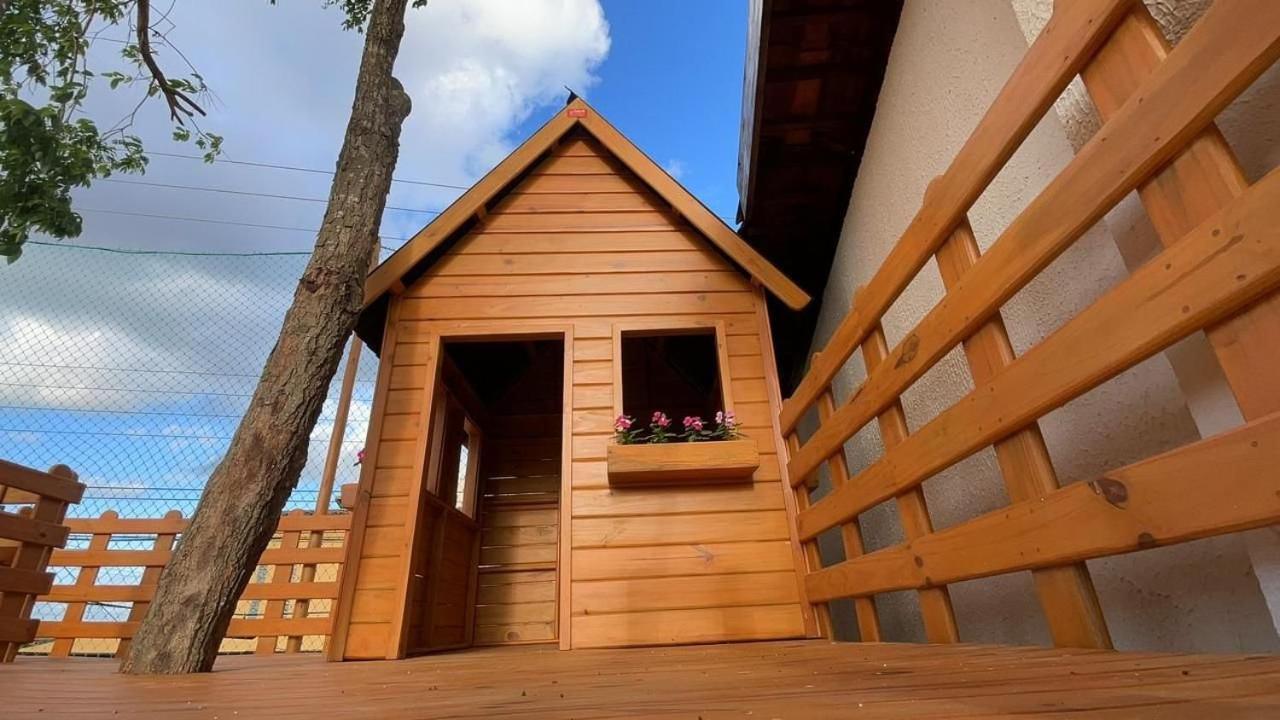 Flat Luxo No Villa Hipica Em Gravata - Pe - Locarhouse ภายนอก รูปภาพ