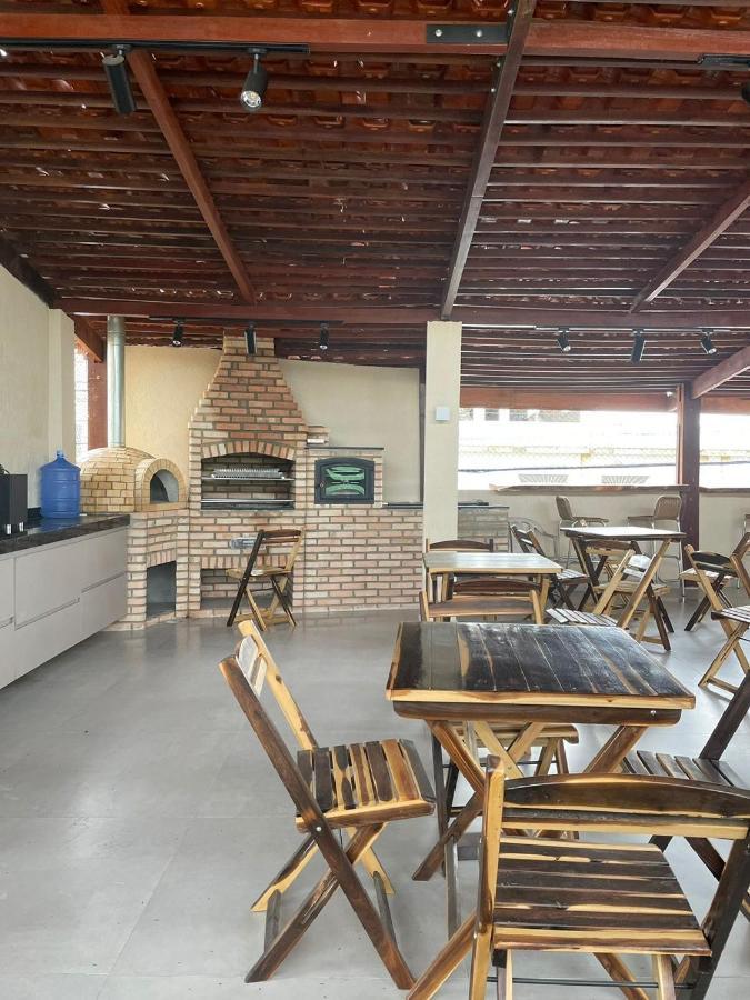 Flat Luxo No Villa Hipica Em Gravata - Pe - Locarhouse ภายนอก รูปภาพ