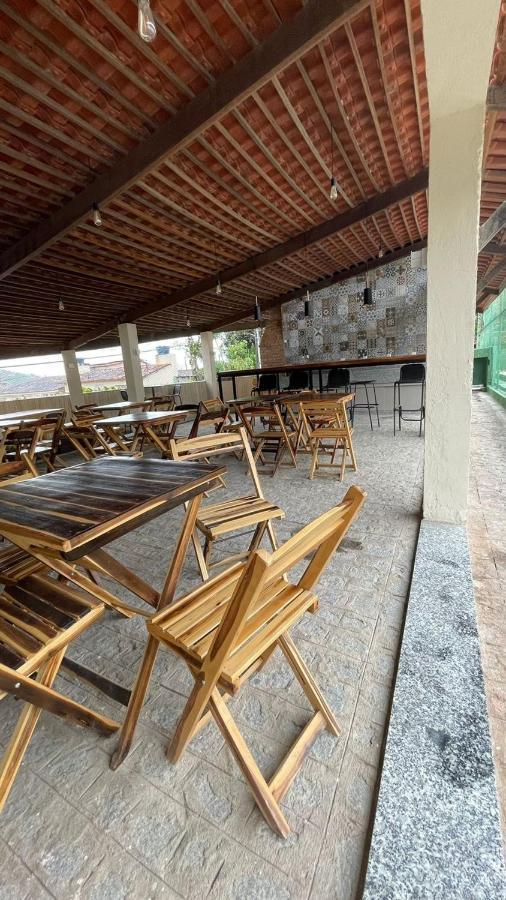 Flat Luxo No Villa Hipica Em Gravata - Pe - Locarhouse ภายนอก รูปภาพ