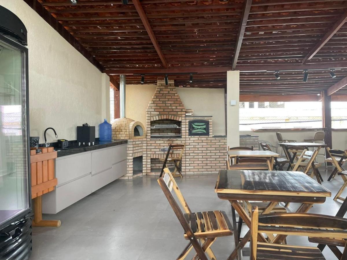 Flat Luxo No Villa Hipica Em Gravata - Pe - Locarhouse ภายนอก รูปภาพ
