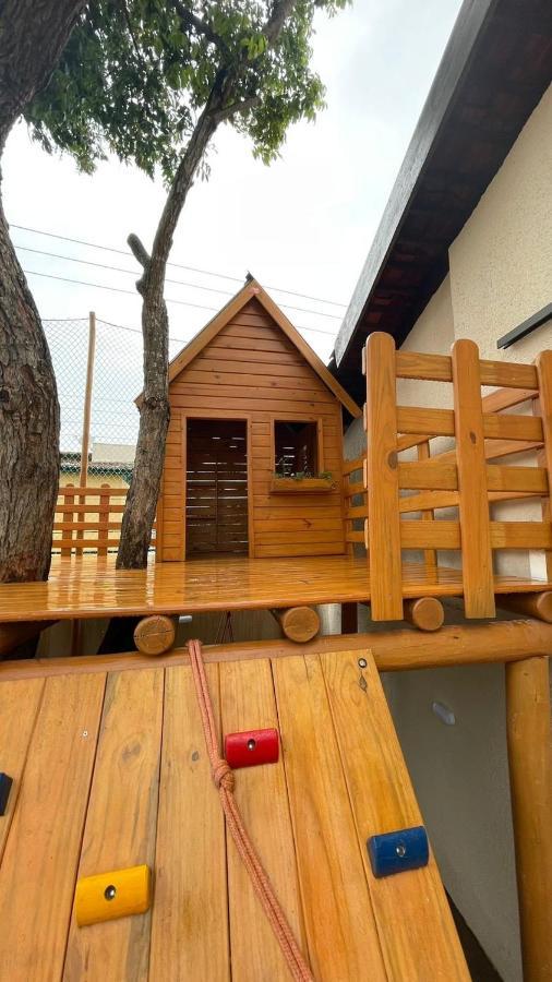Flat Luxo No Villa Hipica Em Gravata - Pe - Locarhouse ภายนอก รูปภาพ