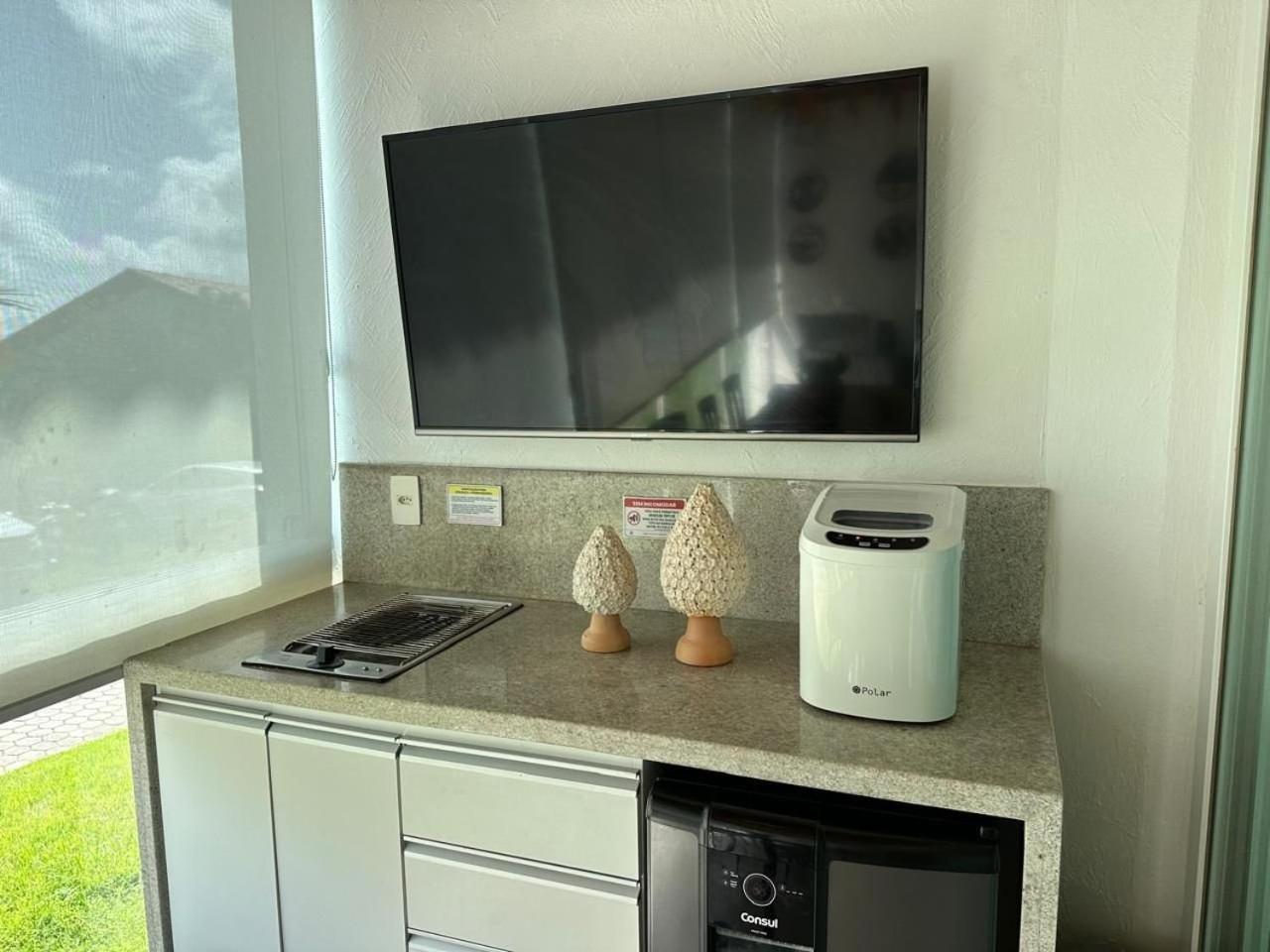 Flat Luxo No Villa Hipica Em Gravata - Pe - Locarhouse ภายนอก รูปภาพ
